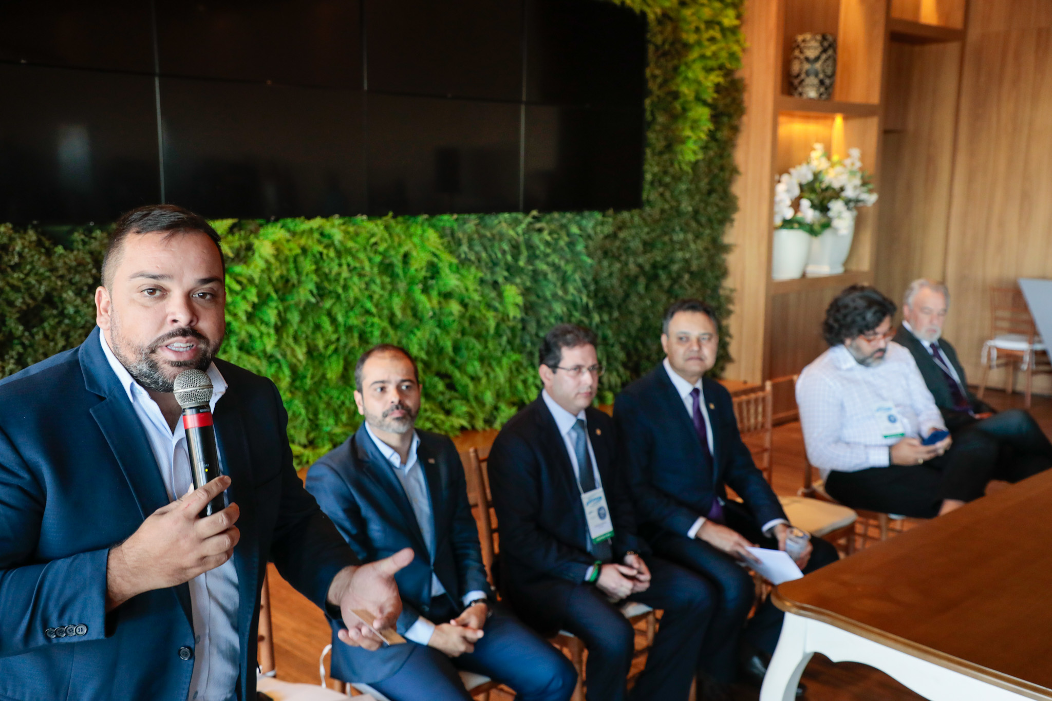Jefferson Abel, da Câmara de Turismo de Goiânia Jefferson Abel, da Câmara de Turismo de Goiânia