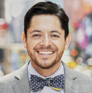 New York City Jesus Garcia, diretor Sênior, Desenvolvimento do Mercado de Turismo, América Latina e Mercado Hispânico dos EUA (Divulgação)