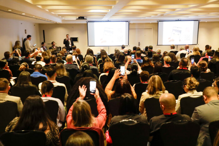 Visit USA 2024 entregará certificados aos agentes de viagem participantes do evento pela primeira vez Visit USA 2024 entregará certificados aos agentes de viagem participantes do evento pela primeira vez
