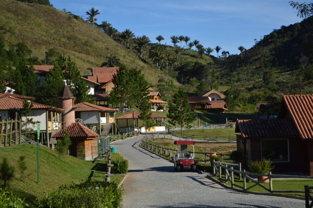 Hotel Fazenda Suíça Le Canton é reconhecido como um dos melhores do Brasil