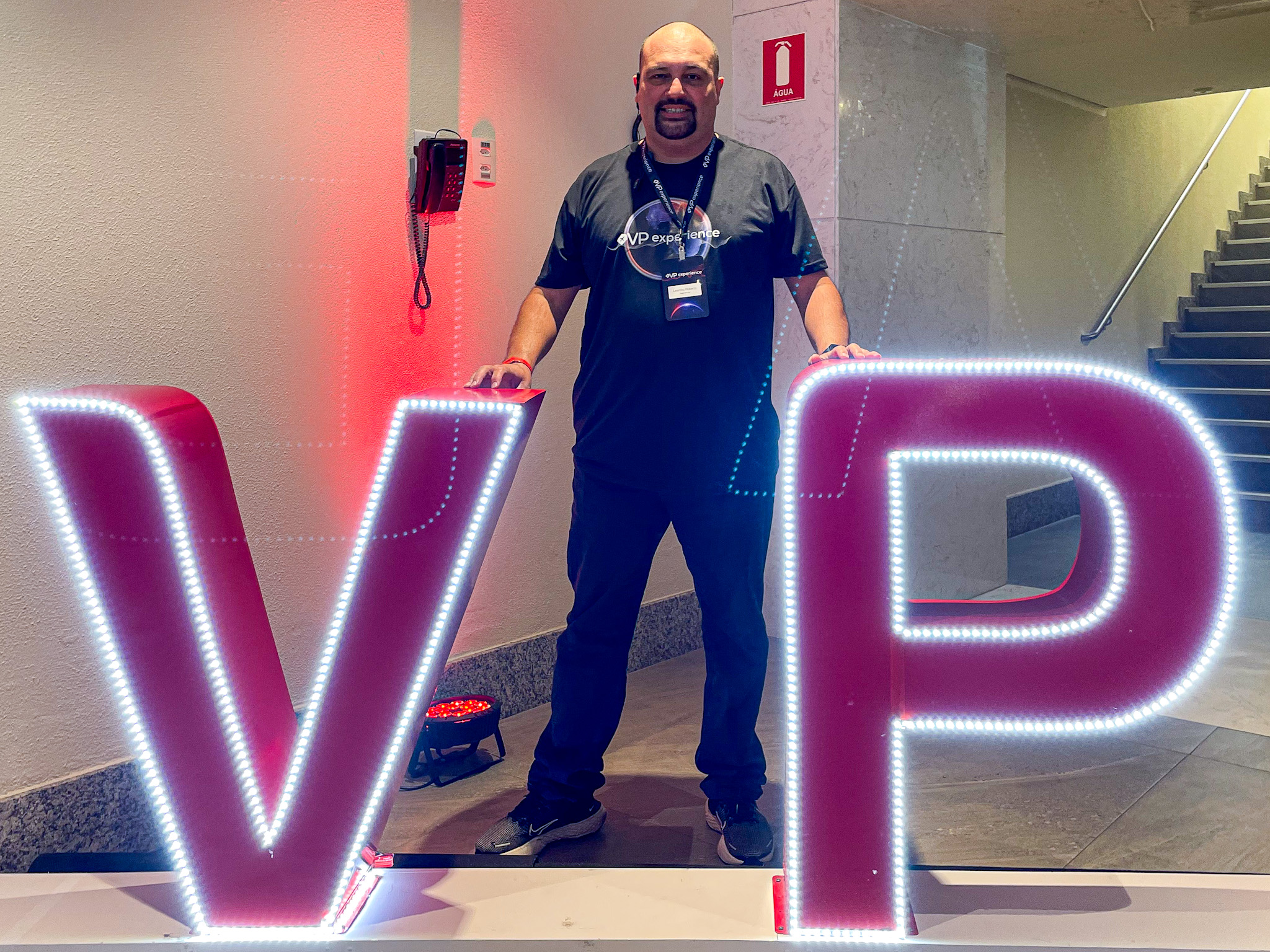 Leandro Roberto, gerente regional de Vendas da ViagensPromo Leandro Roberto, gerente regional de Vendas da ViagensPromo