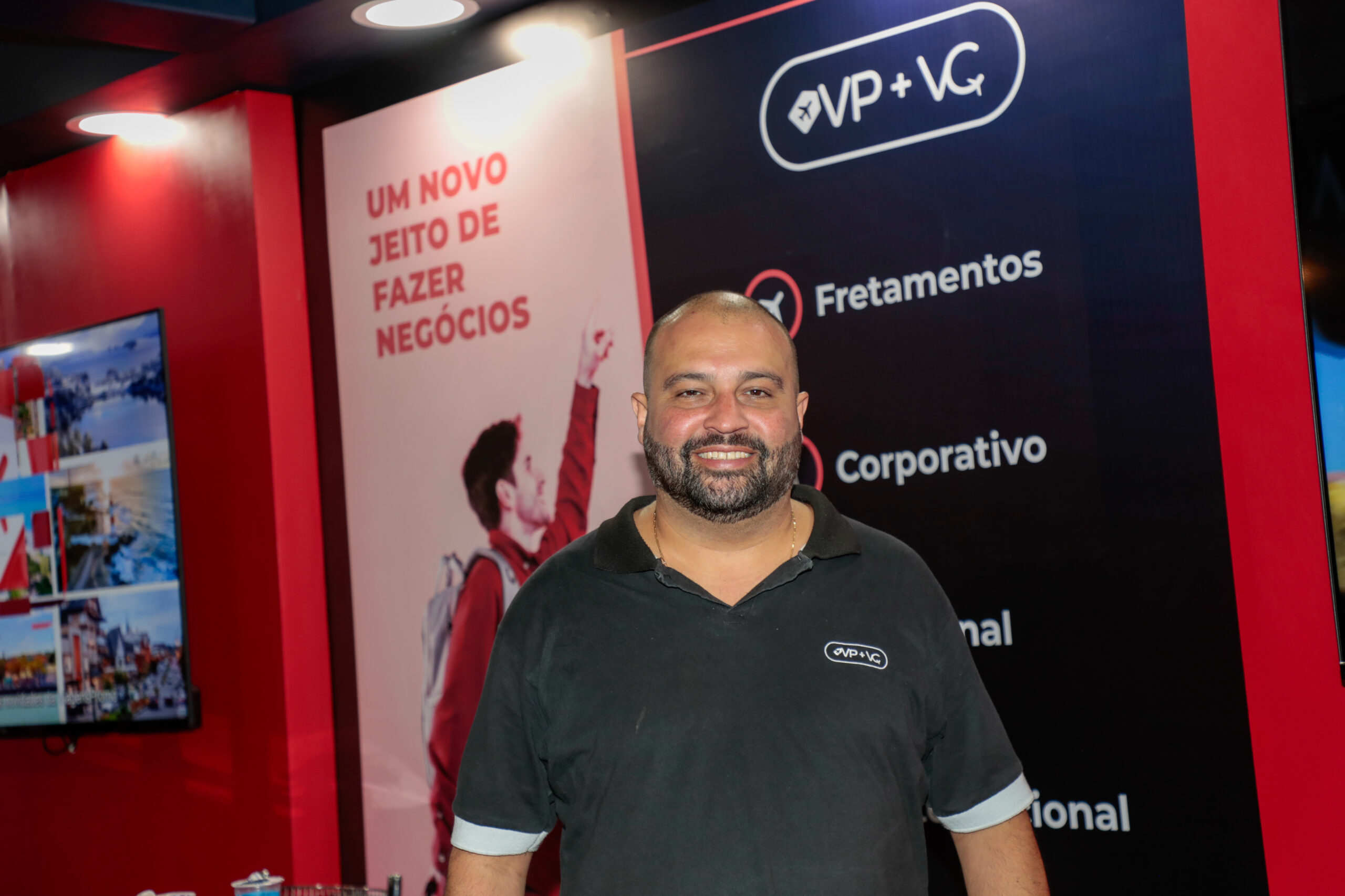 Leandro Roberto, da ViagensPromo Leandro Roberto, da ViagensPromo