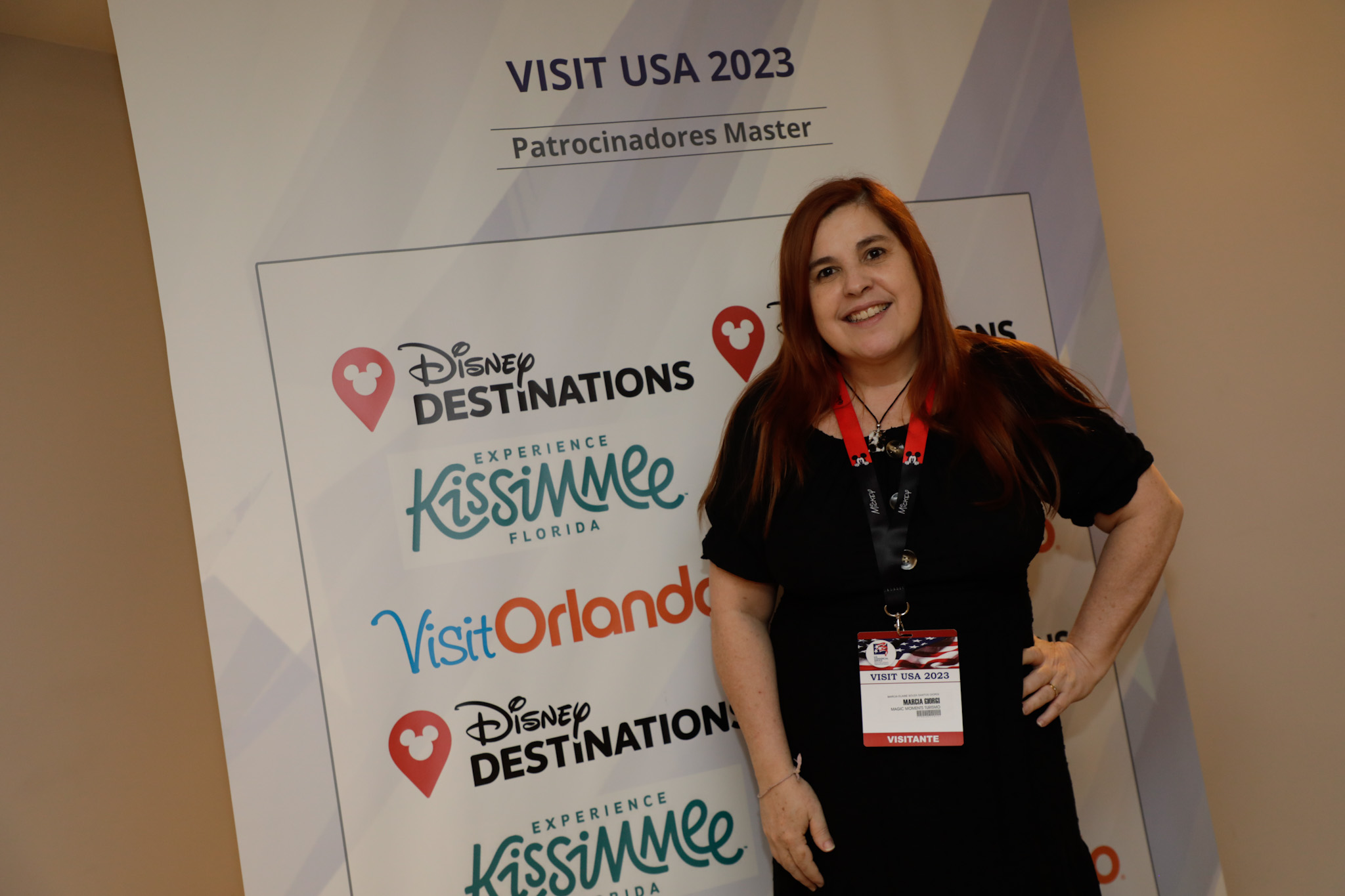Márcia Giorgi, do Magic Moments Turismo Márcia Giorgi, do Magic Moments Turismo