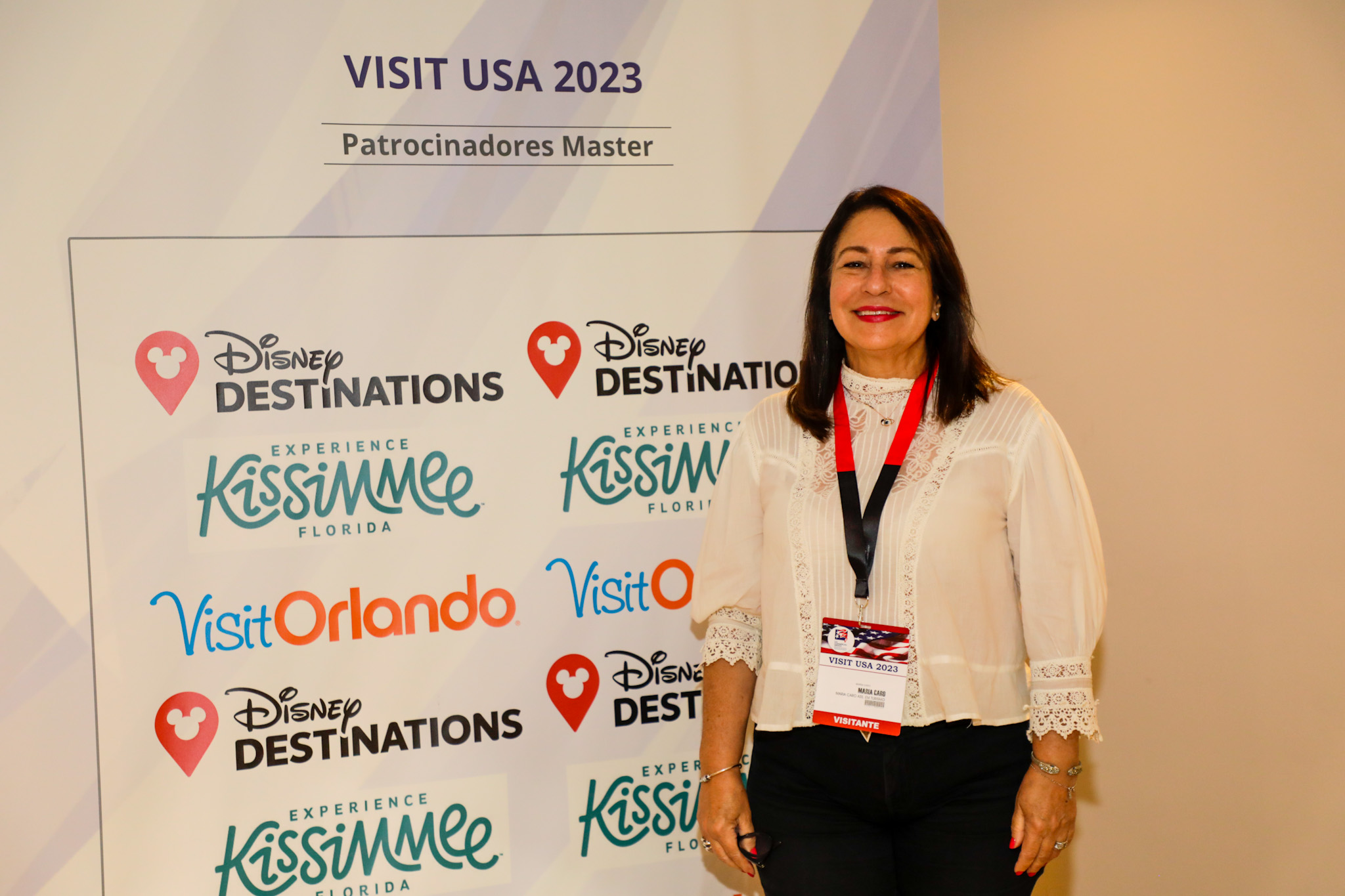 Maria Caro, da Maria Caro Assistência em Turismo Maria Caro, da Maria Caro Assistência em Turismo