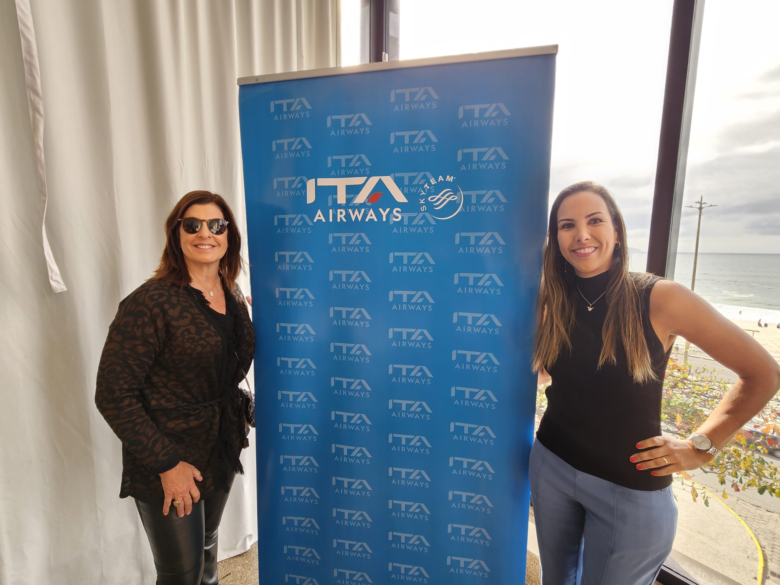 Maria Helena Franci, Venute Viagebs, Daniela Amorim, Grupo BRT Maria Helena Franci, Venute Viagebs, Daniela Amorim, Grupo BRT