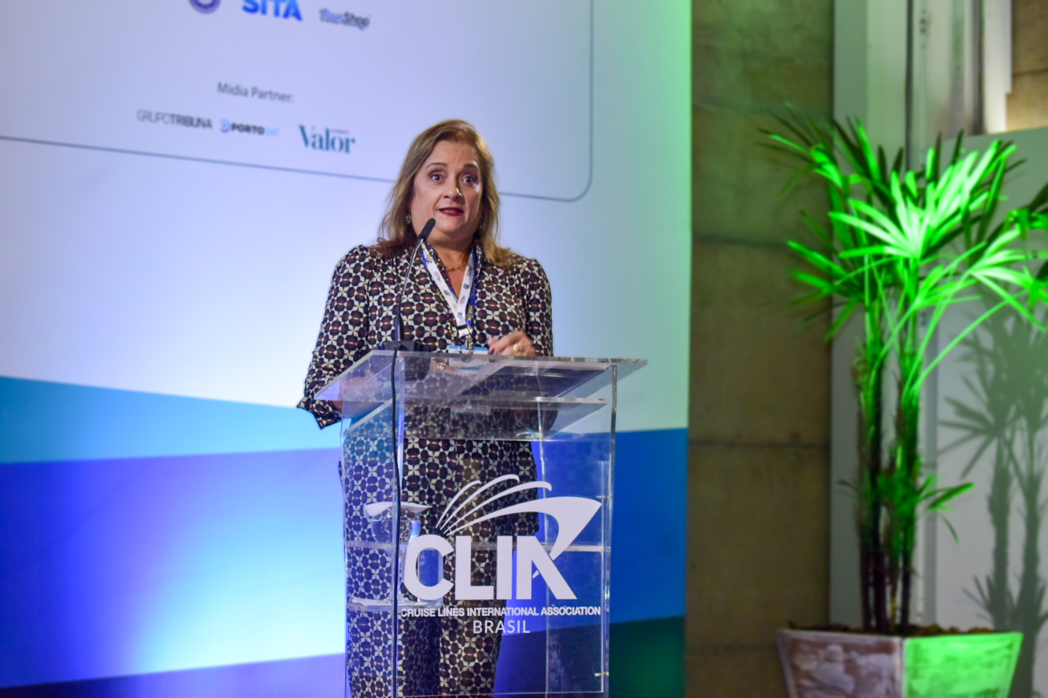 Marta Feitosa, da CNM Marta Feitosa, da CNM