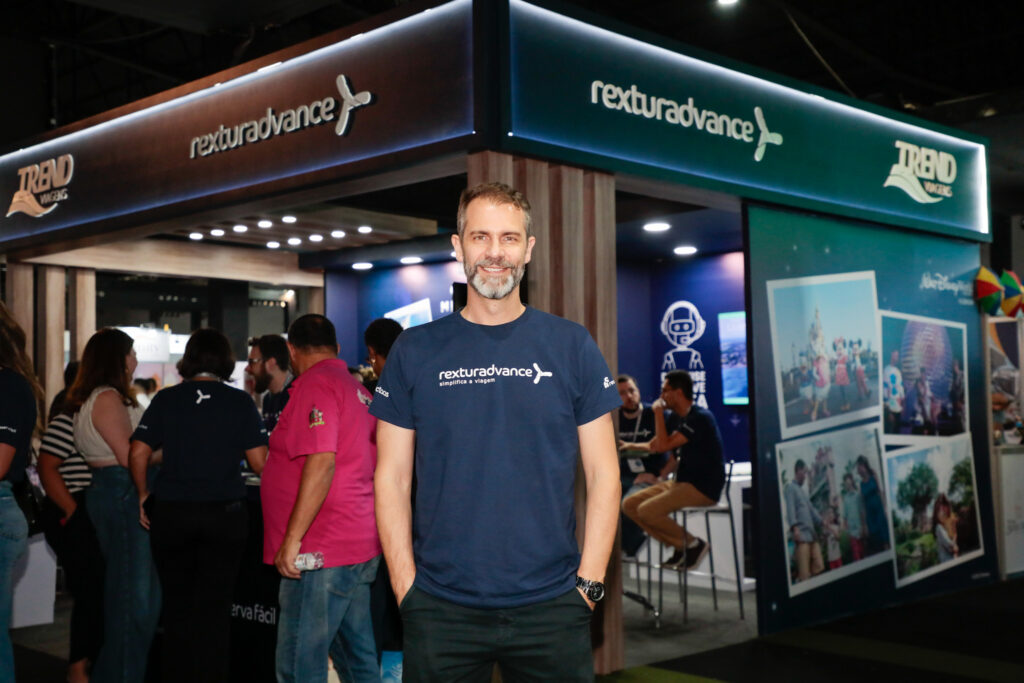 Márvio Mansur, diretor de Vendas B2B RexturAdvance