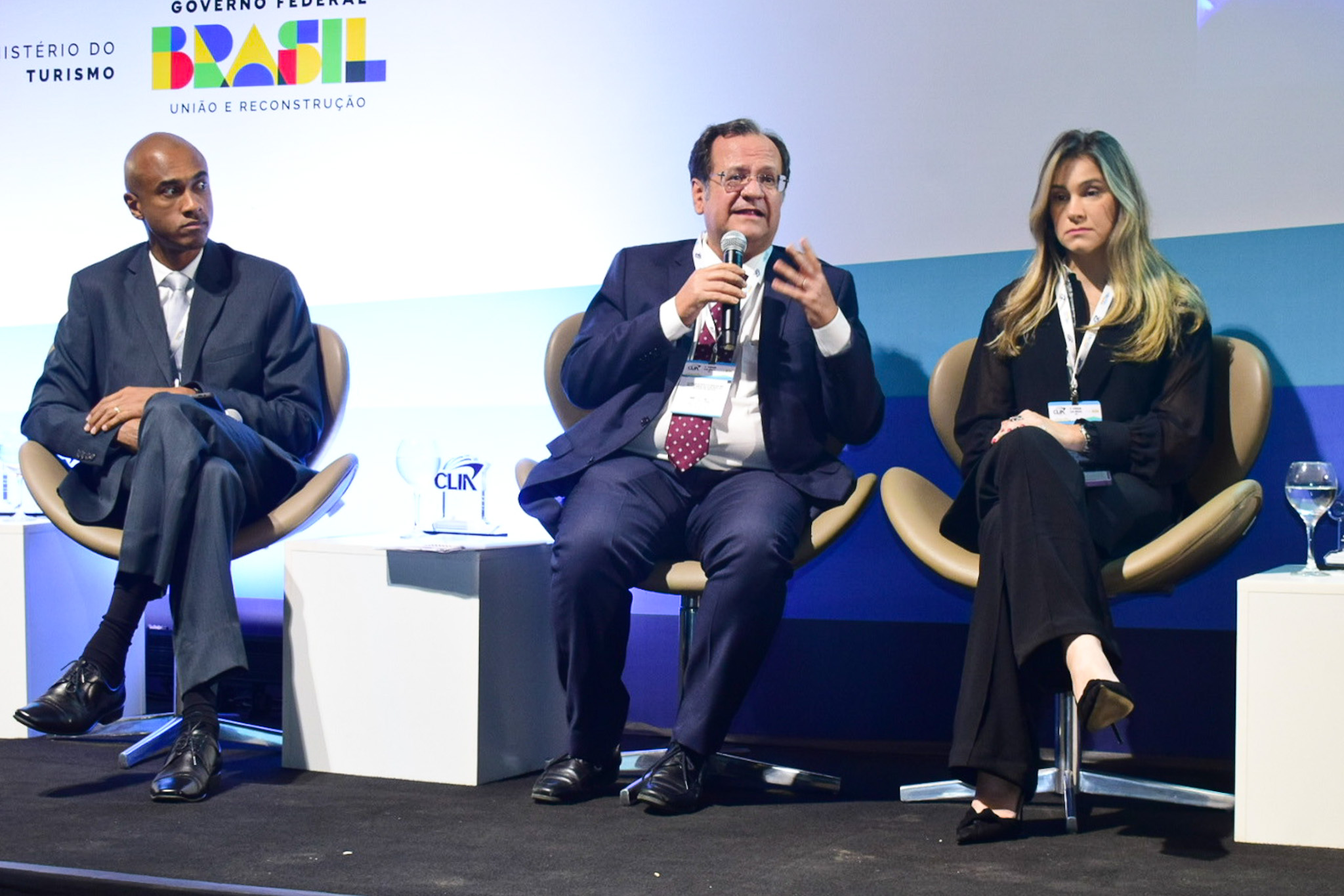 Maurício Bacelar, secretário de Turismo do Estado da Bahia Maurício Bacelar, secretário de Turismo do Estado da Bahia