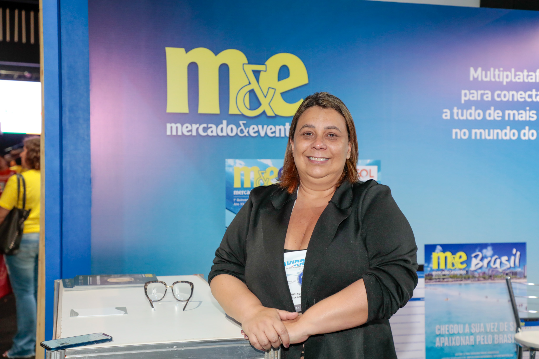 Michele Leite, do Hotel Cdesign Michele Leite, do Hotel Cdesign