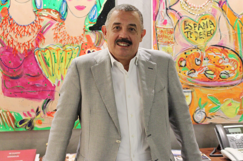 Turismo da Espanha tem novo diretor para o Brasil; conheça Miguel Nieto e suas prioridades 2 Miguel Nieto espanha 2 Turismo da Espanha tem novo diretor para o Brasil; conheça Miguel Nieto e suas prioridades