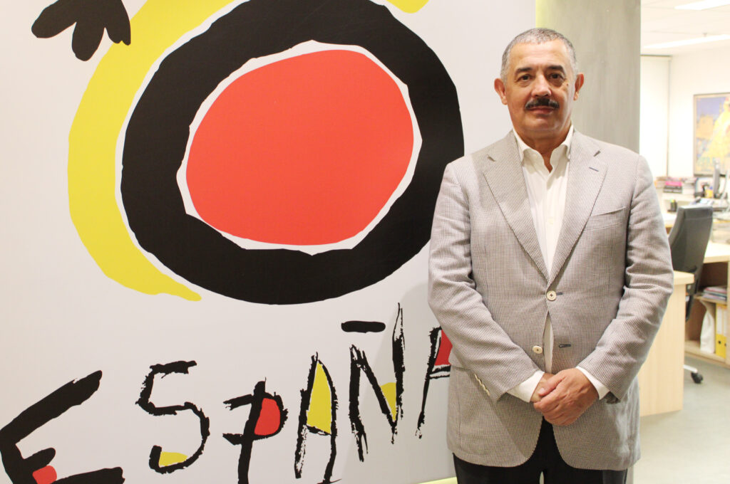 Turismo da Espanha tem novo diretor para o Brasil; conheça Miguel Nieto e suas prioridades 1 Miguel Nieto espanha 3 diretor Turismo da Espanha tem novo diretor para o Brasil; conheça Miguel Nieto e suas prioridades