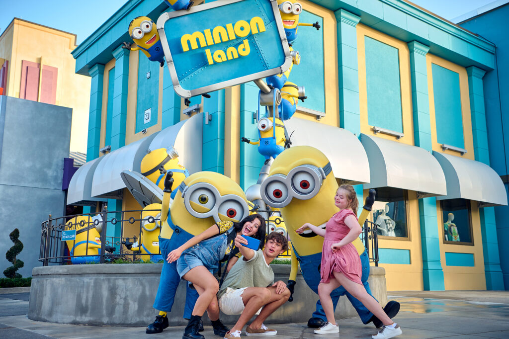 Minion Land 2 Minion Land: Universal Orlando Resort inaugura nova área temática de Minions; veja fotos