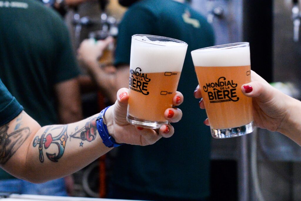 Mondial de la Bière completa 10 anos com retorno ao Píer Mauá (RJ) Mondial de la Bière completa 10 anos com retorno ao Píer Mauá (RJ)