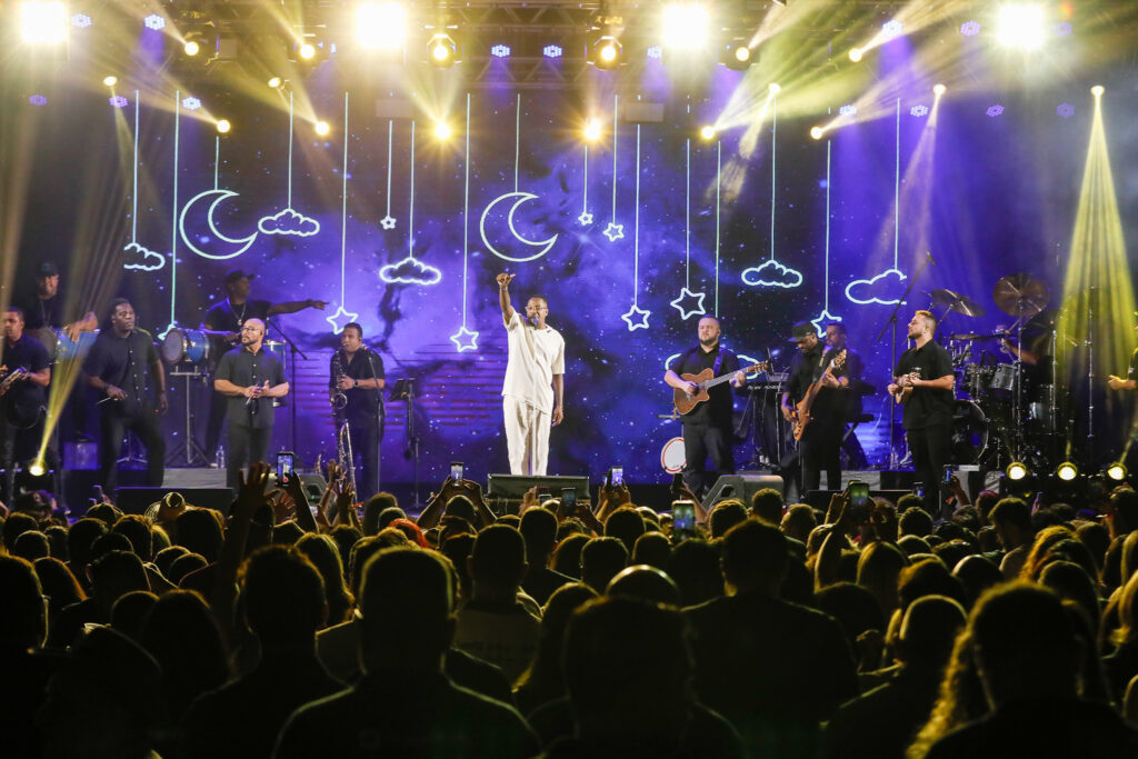 Mumuzinho Show de Mumuzinho fecha primeiro dia de Avirrp com chave de ouro; veja fotos