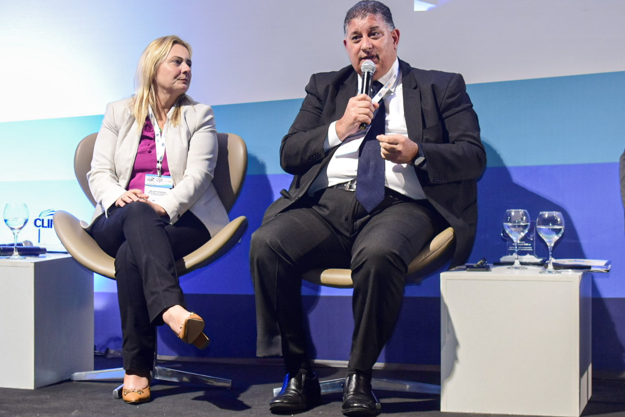 Mustafá Dias, secretário Executivo da Secretaria de Turismo da Cidade do Recife (PE) Mustafá Dias, secretário Executivo da Secretaria de Turismo da Cidade do Recife (PE)