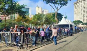 Turismo de São Paulo seleciona 500 candidatos em mutirão de empregos