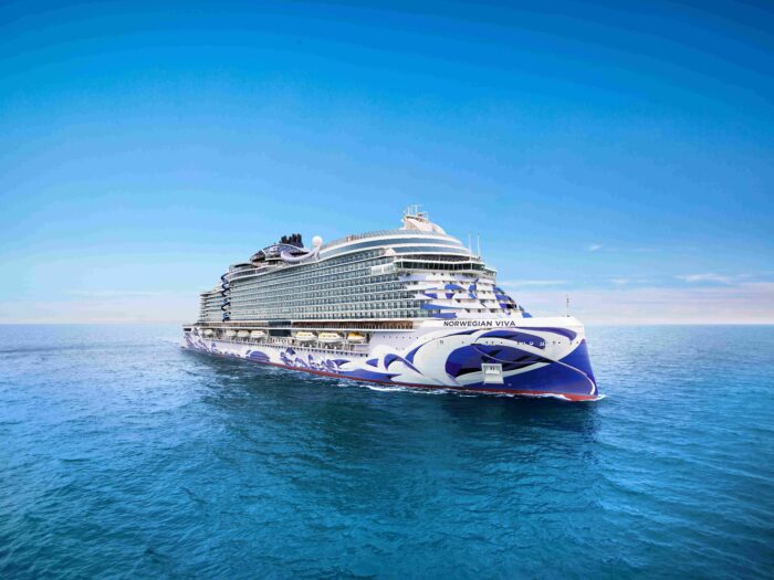 NCL anuncia novos cruzeiros para 2025/26 durante outono e inverno do