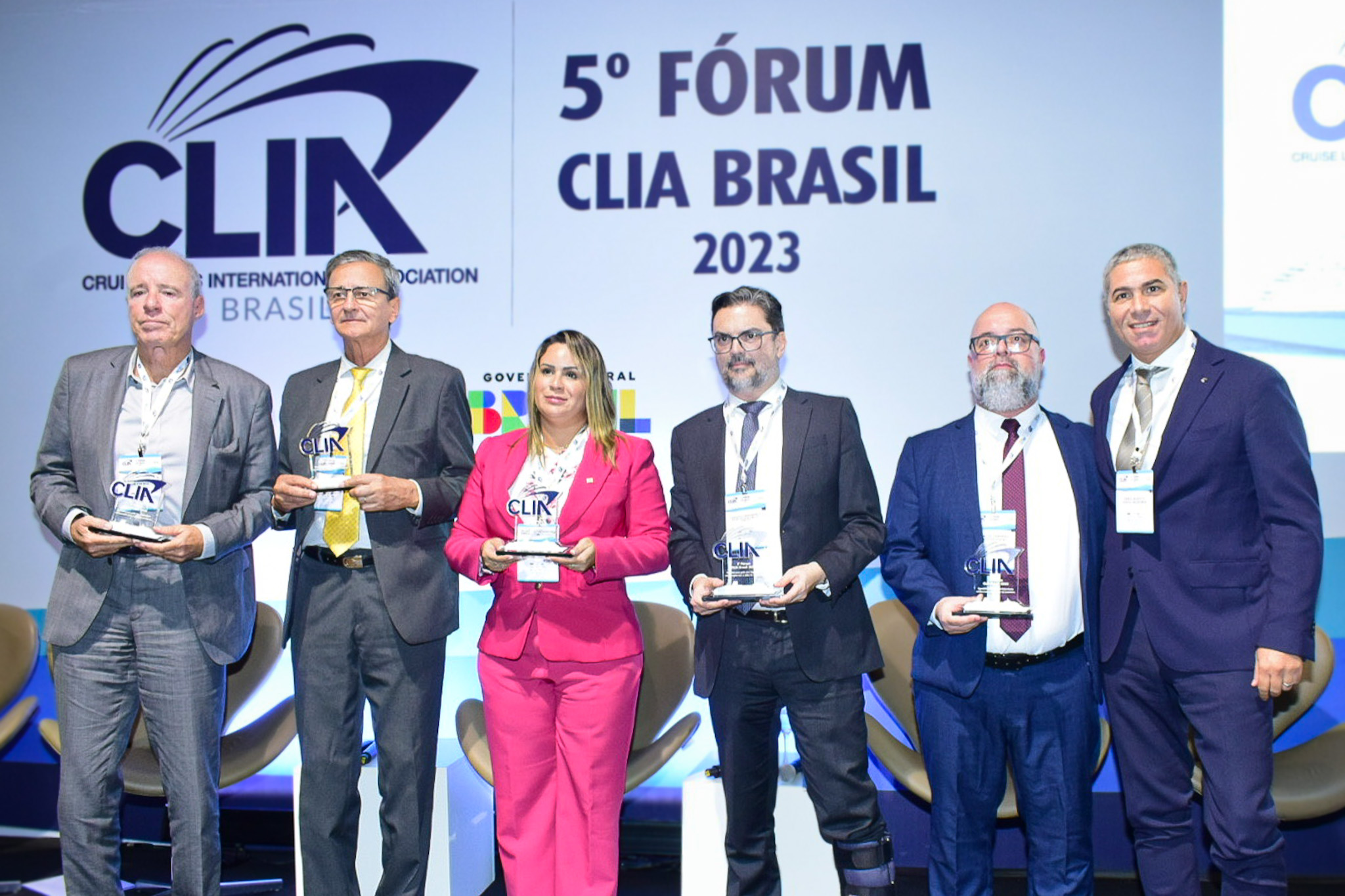 Painelistas do bate-papo sobre “Portos e Infraestrutura” Painelistas do bate-papo sobre “Portos e Infraestrutura”