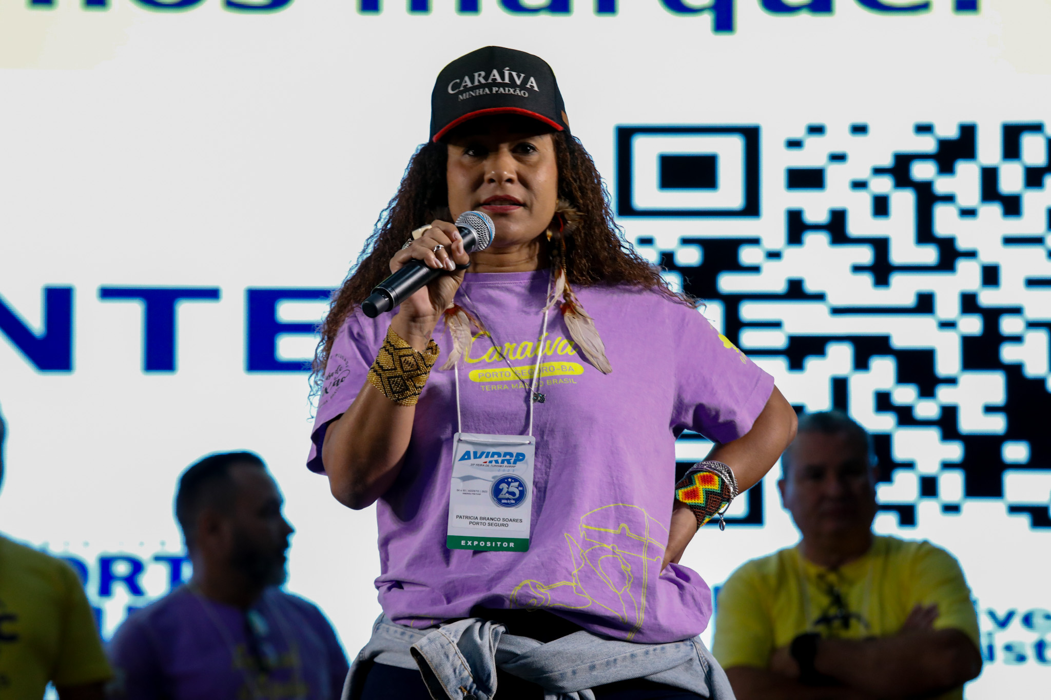 Patrícia Branco, de Porto Seguro Patrícia Branco, de Porto Seguro