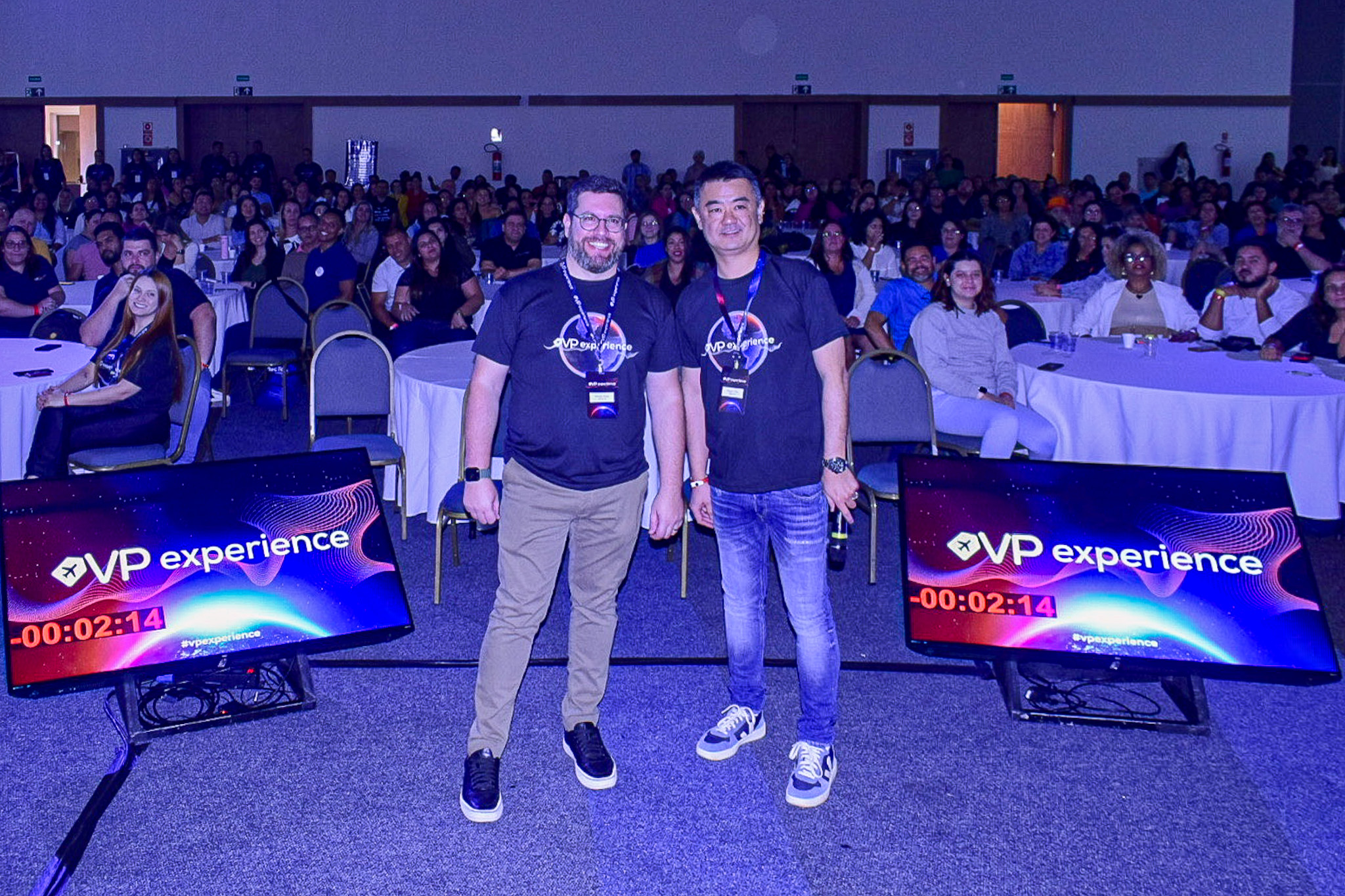 Renato Alves e Renato Kido, sócios da ViagensPromo Renato Alves e Renato Kido, sócios da ViagensPromo