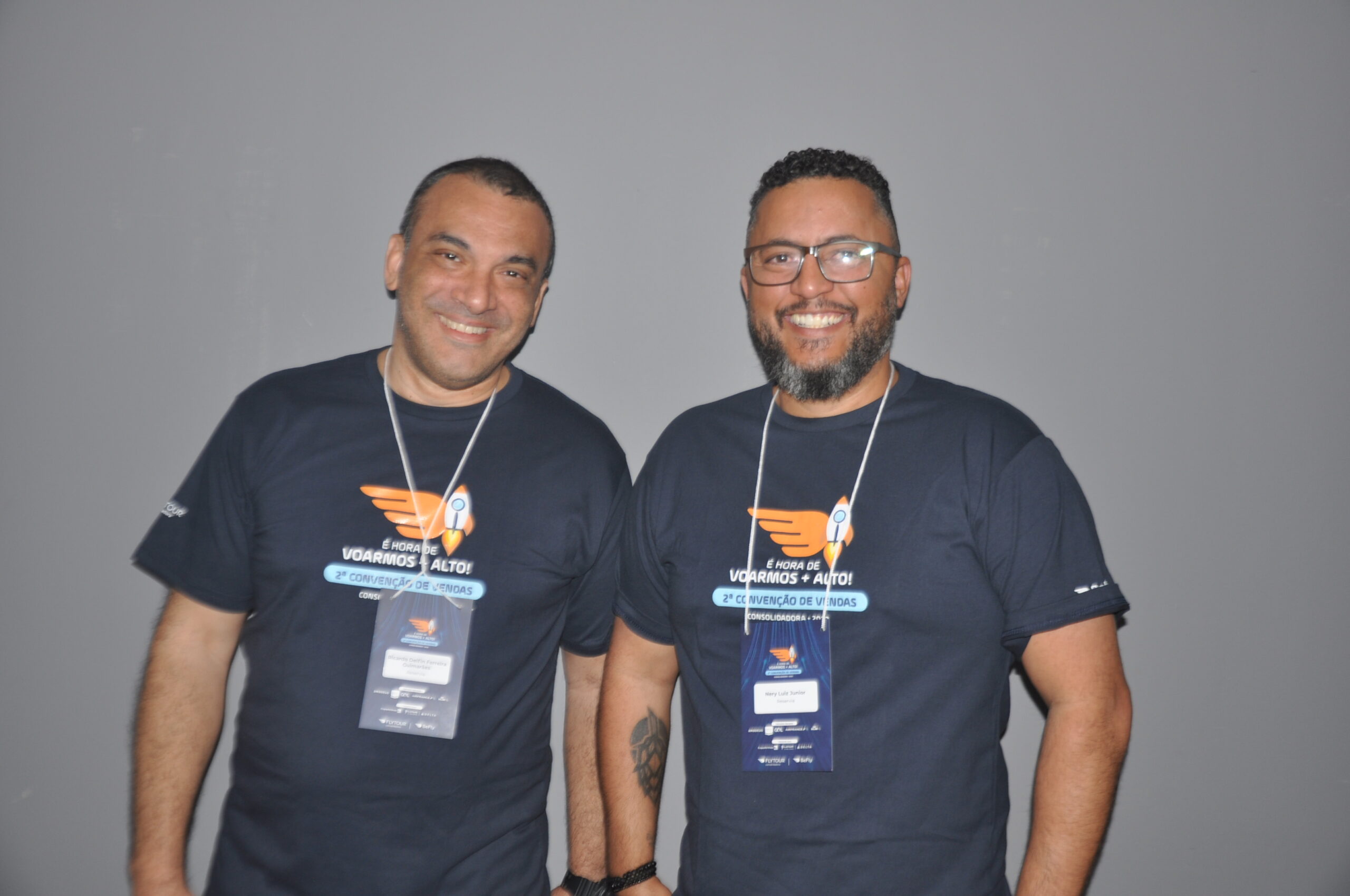Ricardo Delfin e Nery Luiz Junior, Reservia Ricardo Delfin e Nery Luiz Junior, Reservia