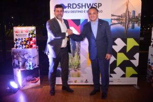 Francisco Messias Roadshow: Experiência Brasil: Meu Destino é São Paulo