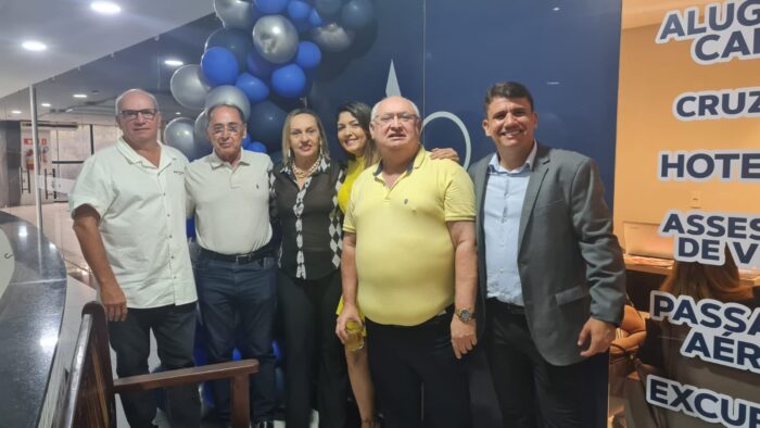 Nova sede da Paraibatour é inaugurada em Patos (PB) com presença de parceiros Nova sede da Paraibatour é inaugurada em Patos (PB) com presença de parceiros
