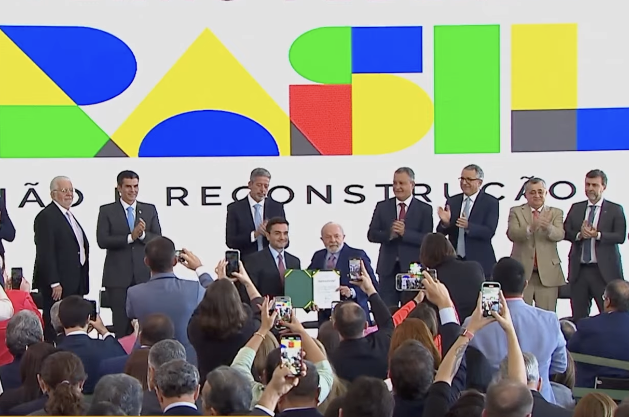 Posse do ministro do Turismo Posse do ministro do Turismo