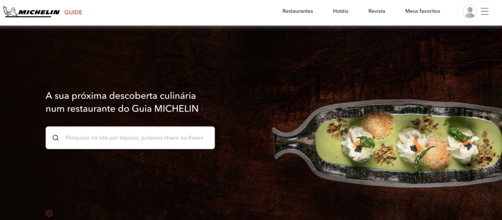 Guia Michelin está de volta ao Brasil e retomará seleções no Rio e em São Paulo Guia Michelin está de volta ao Brasil e retomará seleções no Rio e em São Paulo