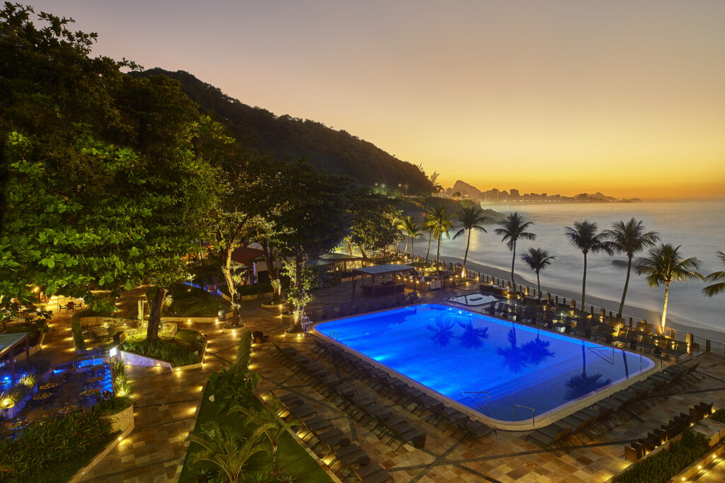 Marriott oferece experiências especiais no Dia dos Pais