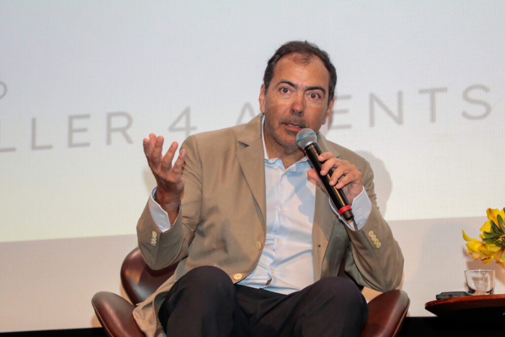 Tomás Perez, CEO da Teresa Perez