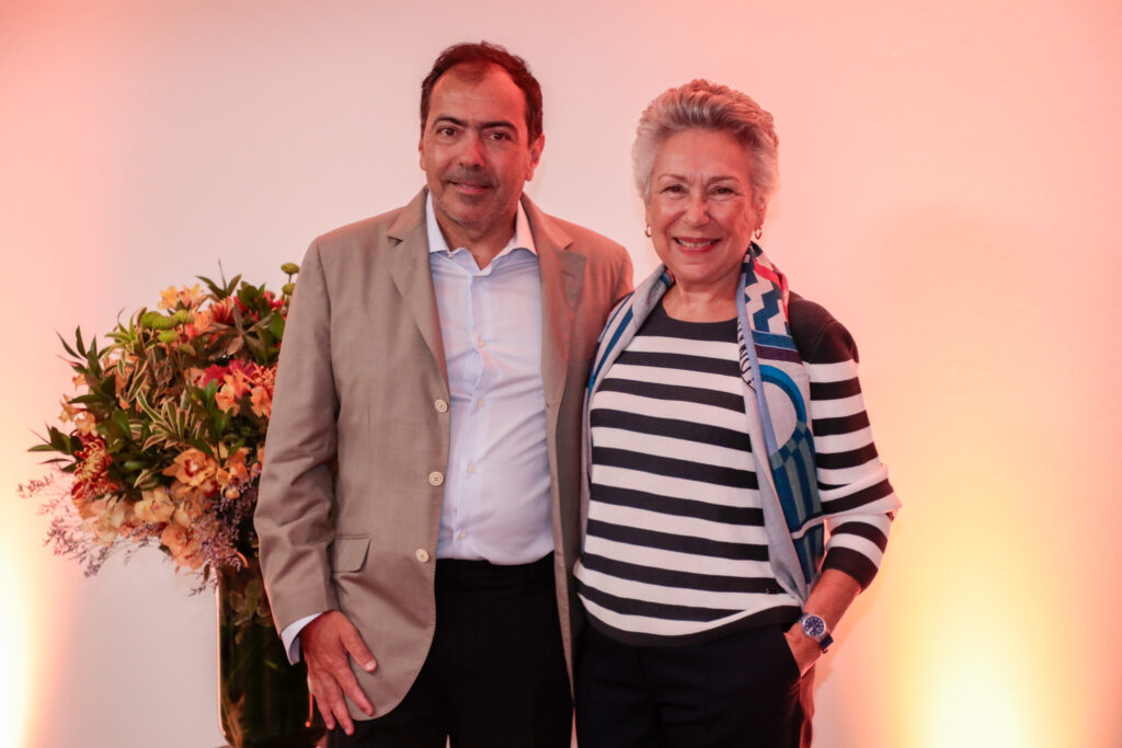 Tomás Perez e Teresa Perez