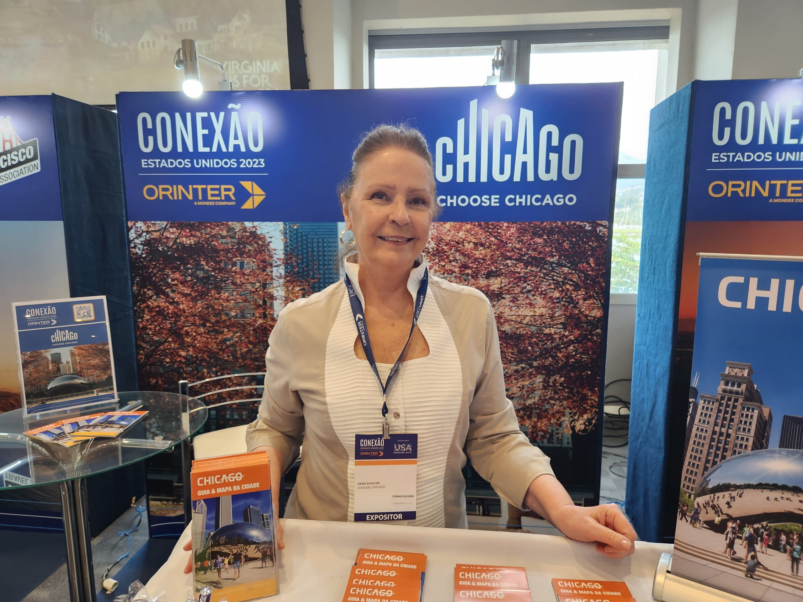 Vera Achcar, InteramericanChoose Chicago Vera Achcar, InteramericanChoose Chicago
