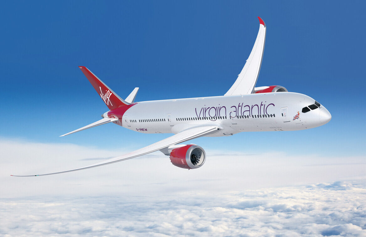 Discover the World assume como representante da Virgin Atlantic no Brasil 1 Virgin Atlantic 5 e1693483344717 Discover the World assume como representante da Virgin Atlantic no Brasil