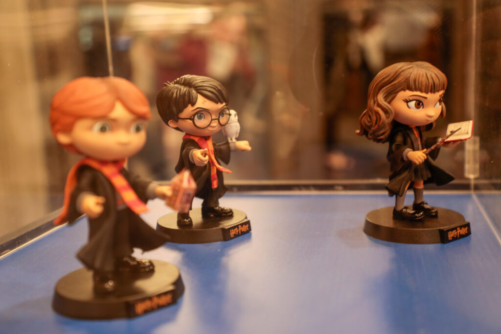 W4A7259 Universal lança campanha de vendas que premiará agentes com action figures do Harry Potter