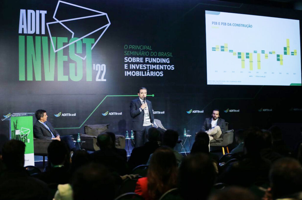 São Paulo recebe 18ª edição do ADIT Invest nesta quarta (2); veja programação São Paulo recebe 18ª edição do ADIT Invest nesta quarta (2); veja programação