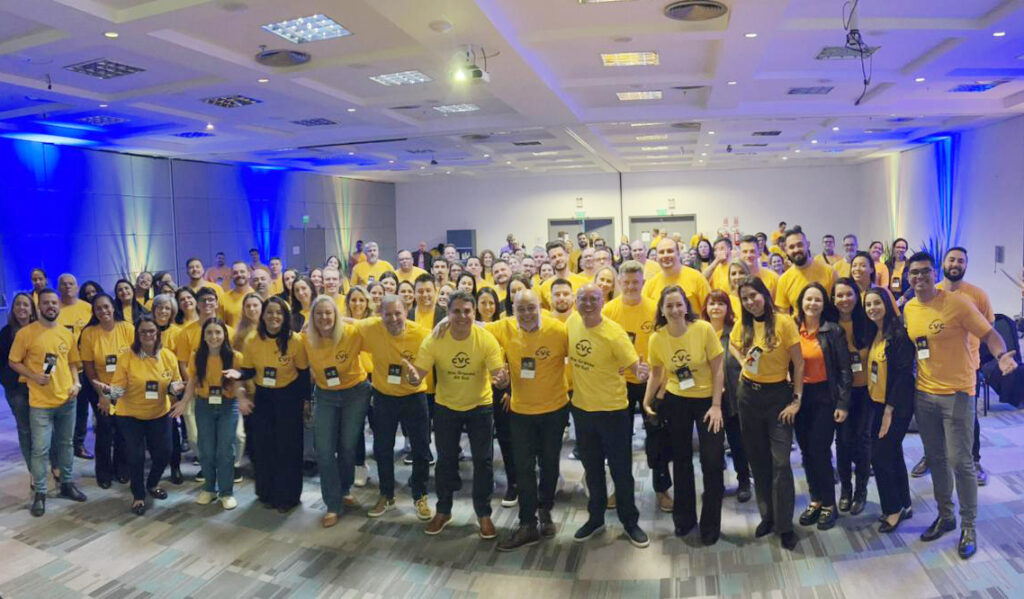 Liderança da CVC visita franqueados do Rio Grande do Sul e anuncia fretamentos