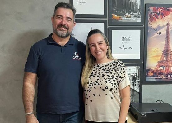 GTA premia agentes trade em Goiânia (GO) GTA premia agentes trade em Goiânia (GO)