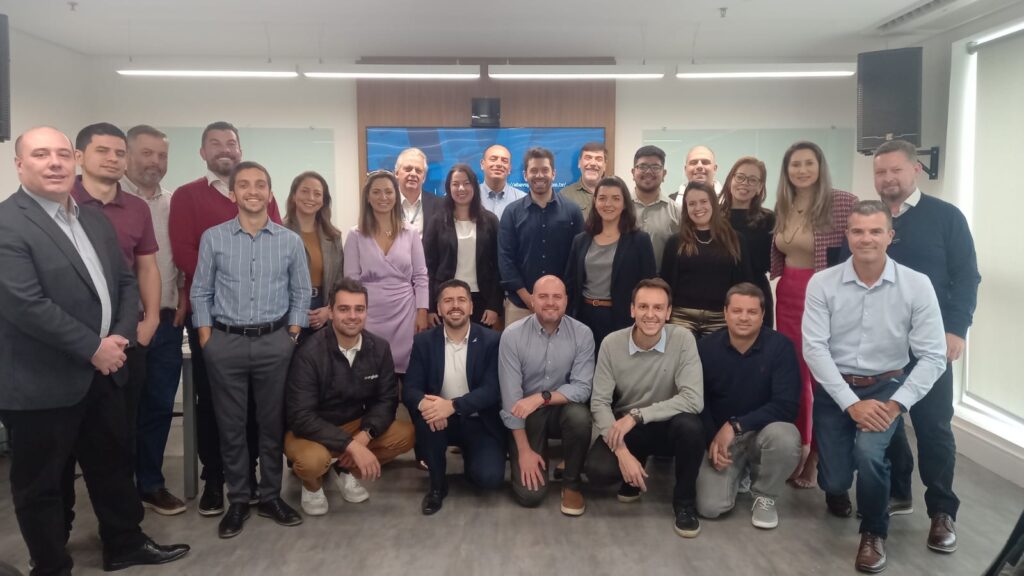 Comitê de Tecnologia da Abav-SP | Aviesp apresenta soluções aos agentes de viagens