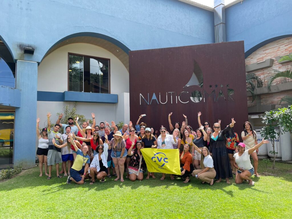 Visita técnica no Náutico Mar