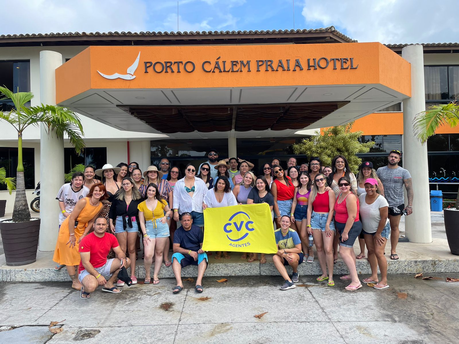 Visita técnica no hotel Porto Cálem Visita técnica no hotel Porto Cálem