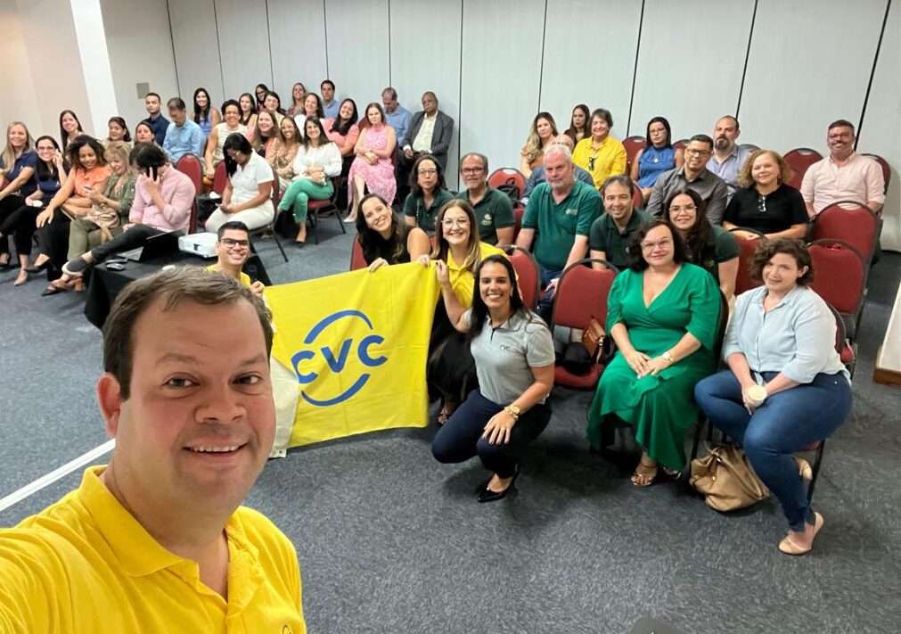 Time de Produtos da CVC Corp promove evento em Salvador Time de Produtos da CVC Corp promove evento em Salvador