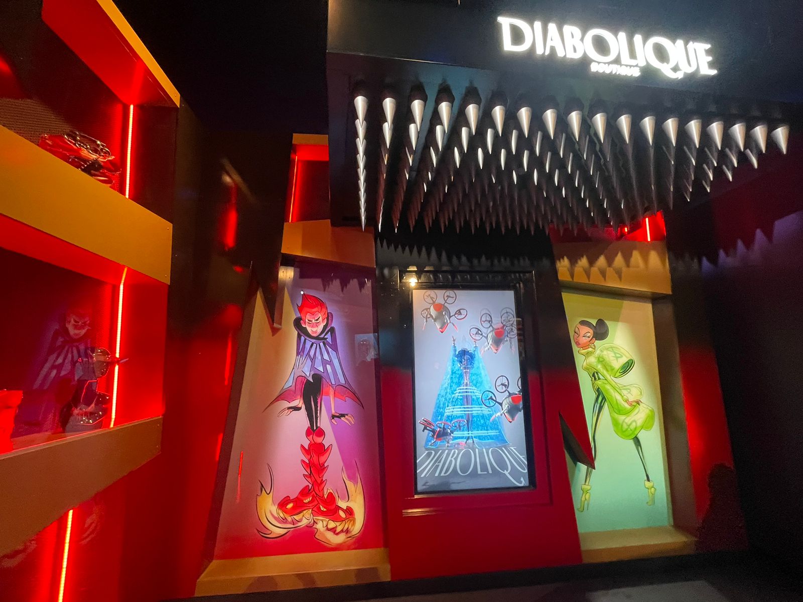 Diabolique Boutique Diabolique Boutique