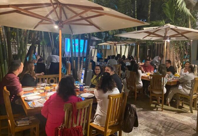 EHTL volta à São Paulo com roadshow EHTL volta à São Paulo com roadshow