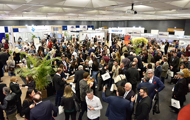 Destino Floripa & Região participa da Encatho & Exprotel 2023 Destino Floripa & Região participa da Encatho & Exprotel 2023