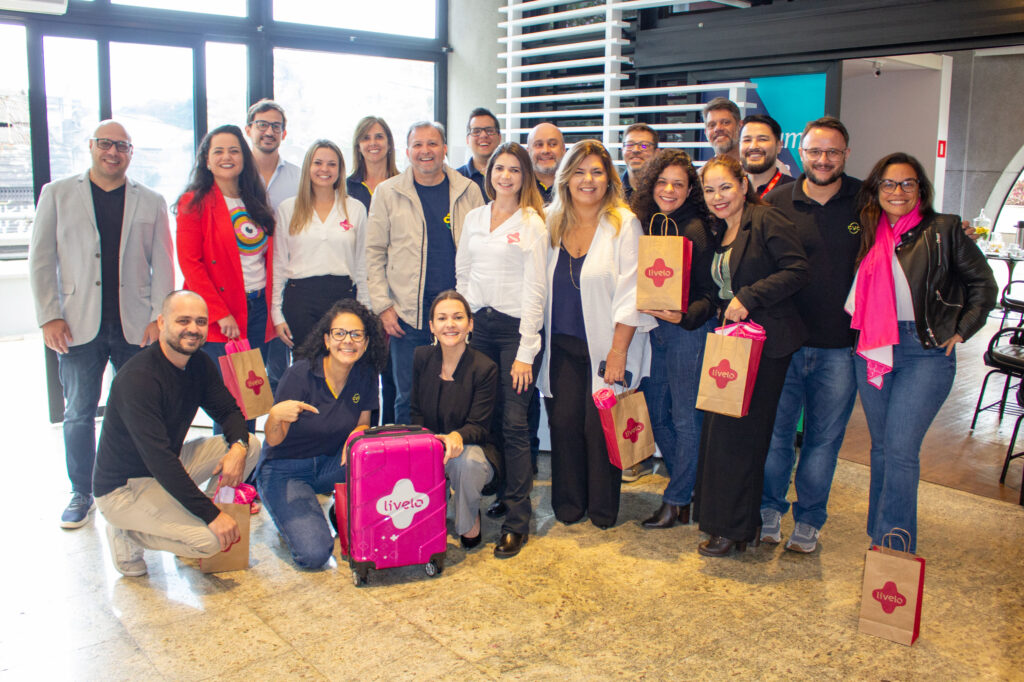 CVC realiza treinamento para gerentes de vendas regionais sobre pontos Livelo CVC realiza treinamento para gerentes de vendas regionais sobre pontos Livelo