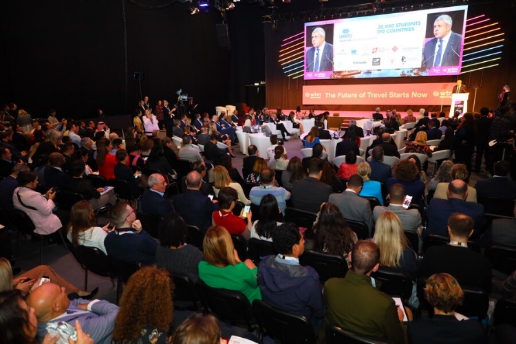 WTM 2023 contará com mais de 60 conferências distribuídas em três palcos WTM 2023 contará com mais de 60 conferências distribuídas em três palcos