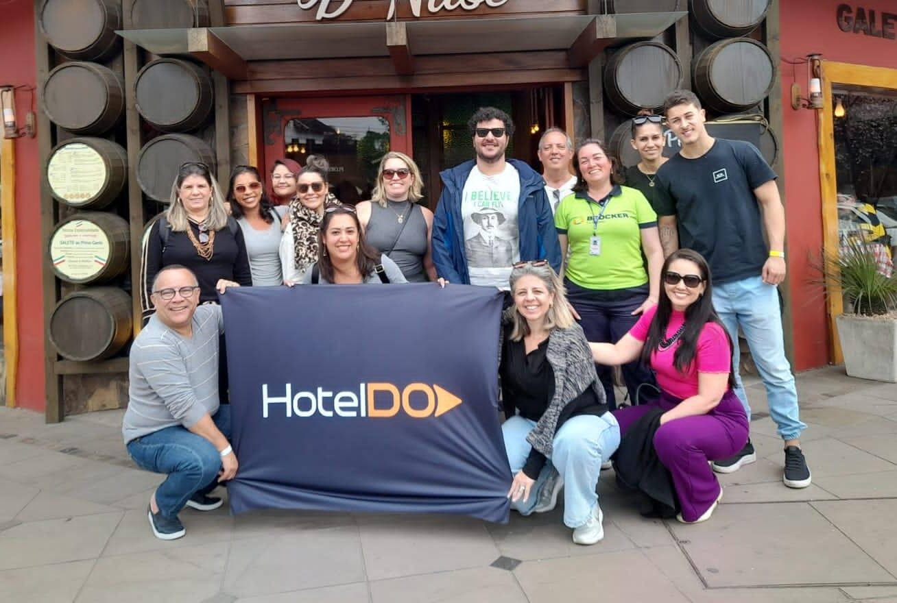 HotelDO realiza famtour para Gramado com agentes de São Paulo e Rio HotelDO realiza famtour para Gramado com agentes de São Paulo e Rio