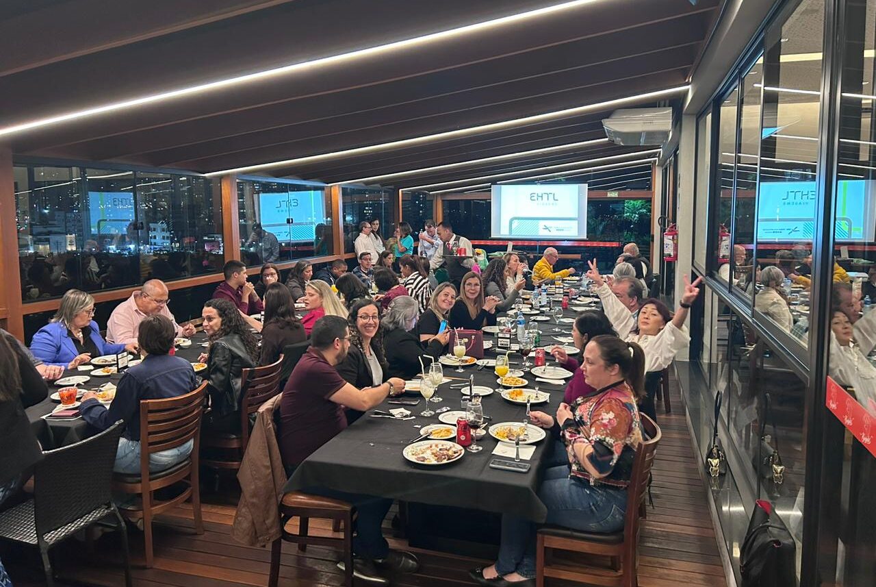 EHTL realiza 16º roadshow em São José dos Campos (SP) EHTL realiza 16º roadshow em São José dos Campos (SP)