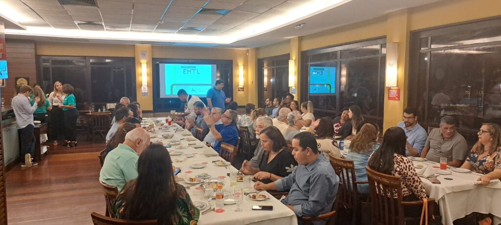 EHTL realiza roadshow em Salvador